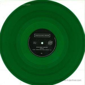 Cover for Professor Green · Read All About It (Mensah Remix) (12&quot;) (2012)