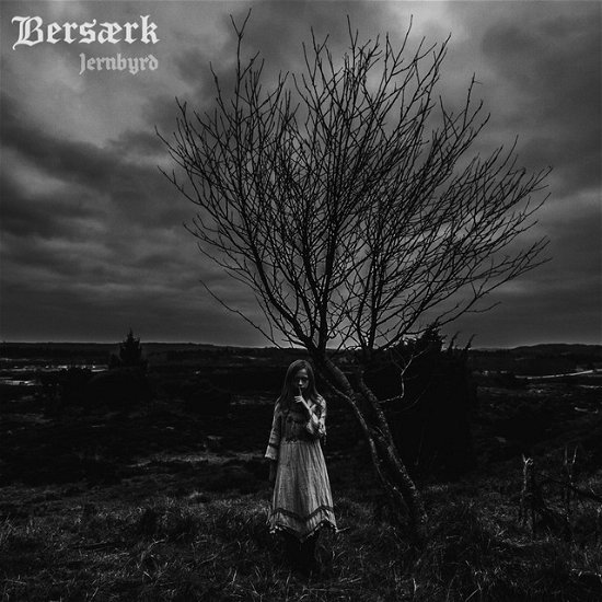 Cover for Bersærk · Jernbyrd (CD) (2021)