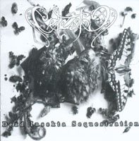Cover for Celestia · Dead Insekta Sequestration (CD) (2005)