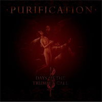 Cover for Purification · Days of the Trumpet Call (CD) (2009)