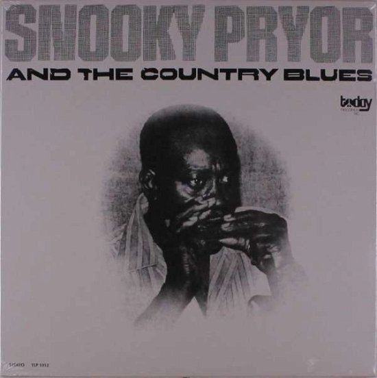 Cover for Snooky Pryor · And The Country Blues (LP) (2012)