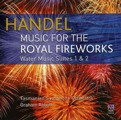 Handel: Music For The Royal Fireworks - Handel - Música - UNIVERSAL - 0028947643005 - 24 de fevereiro de 2011