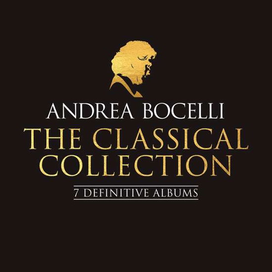 The Classical Collection - Andrea Bocelli - Muziek - DECCA - 0028948310005 - 10 augustus 2018