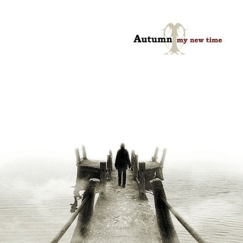 Cover for Autumn · My New Time Ltd.ed. (CD) [Digipak] (2013)