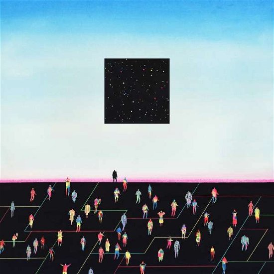 Young the Giant · Mirror Master (CD) [Digipak] (2018)