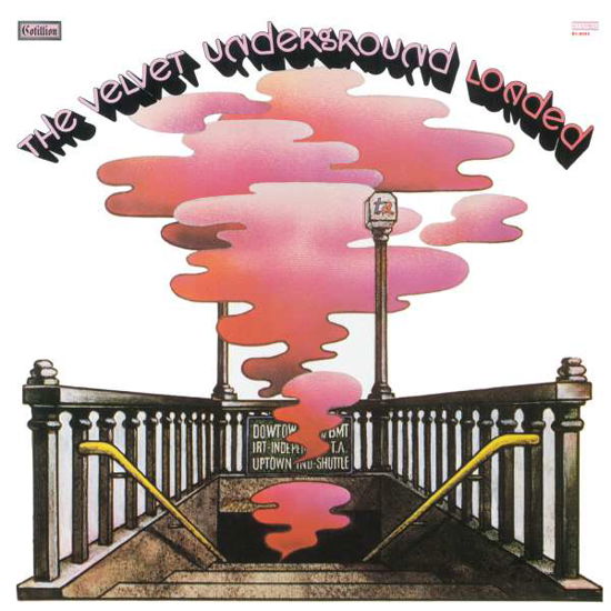 Loaded - The Velvet Underground - Musik - Warner Music - 0081227933005 - 5 oktober 2017