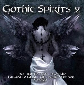 Gothic Spirits 2 - V/A - Musiikki - ZYX - 0090204828005 - torstai 3. marraskuuta 2005