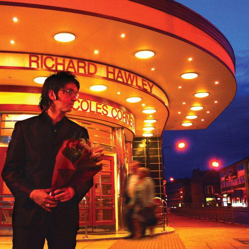 Cover for Richard Hawley · Coles Corner (CD) (2021)