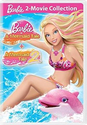 Cover for Barbie: 2-movie Collection (DVD) (2018)