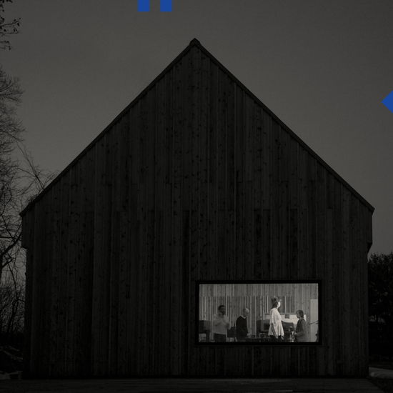 Sleep Well Beast -blue- - The National - Musik - 4AD - 0191400002005 - 8. September 2017