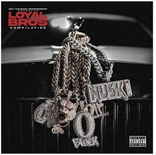 Lil Durk Presents: Loyal Bros - Only The Family - Música - EMPIRE - 0194690428005 - 24 de setembro de 2021