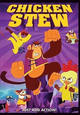 Cover for Chicken Stew (DVD) (2018)