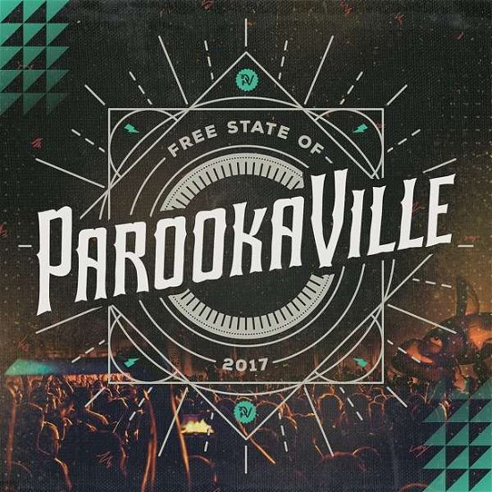 Parookaville 2017 - V/A - Musik - POLYSTAR - 0600753781005 - 13. juli 2017