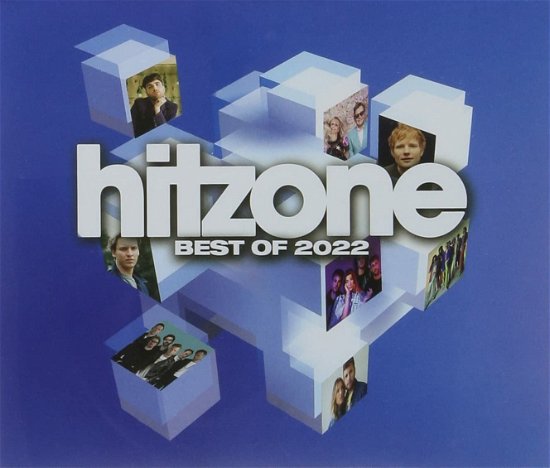 Hitzone · Hitzone - Best Of 2022 (CD) (2022)