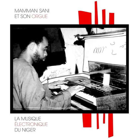 Cover for Mamman Sani · La Musique Électronique Du Niger (LP) [Remastered edition] (2019)