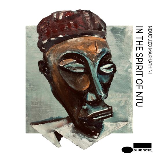 Cover for Nduduzo Makhathini · In the Spirit of Ntu LP (LP) (2022)