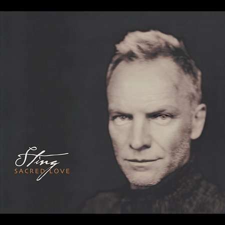 Cover for Sting · Sacred Love (CD) (2003)