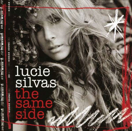 Cover for Lucie Silvas · The Same Side (CD) (2010)