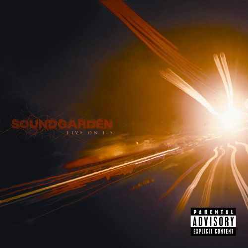 Cover for Soundgarden · Live on I-5 (Ex) (CD) (2011)