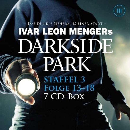 Cover for Darkside Park · Staffel 3: Folge 13 - 18 (CD) (2013)