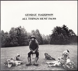 All Things Must Pass - George Harrison - Musik - ROCK / POP - 0602537914005 - September 23, 2014