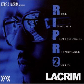 Lacrim · R I P R O Volume 2 (CD) (2016)