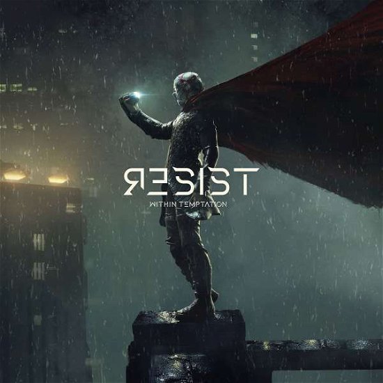 Cover for Within Temptation · Resist (CD) [Limited edition] [Digipack] (2018)