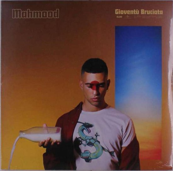 Cover for Mahmood · Gioventu' Bruciata (Sanremo 2019) (LP) (2019)