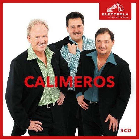 Cover for Calimeros · Electrola...das Ist Musik! (CD) (2019)
