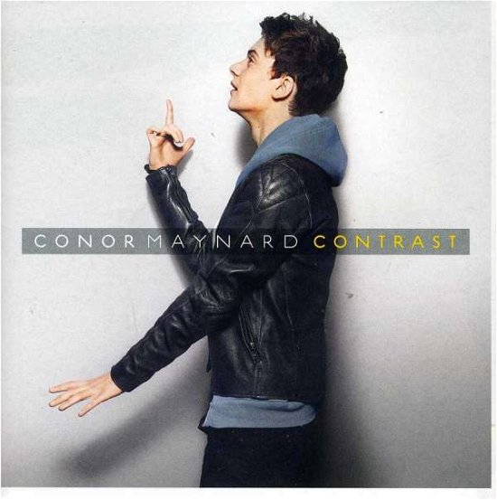 Cover for Conor Maynard · Contrast (CD) (2013)