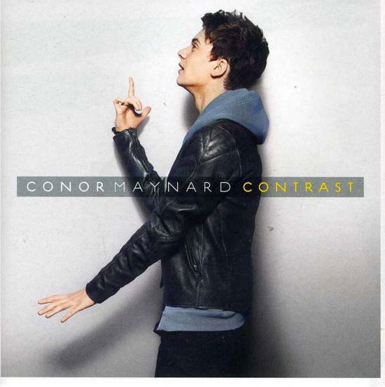 Contrast - Conor Maynard - Music -  - 0603497914005 - January 8, 2013