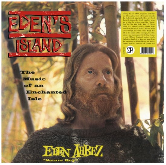 Eden's Island - Eden Ahbez - Music - SURVIVAL RESEARCH - 0634438359005 - March 30, 2023