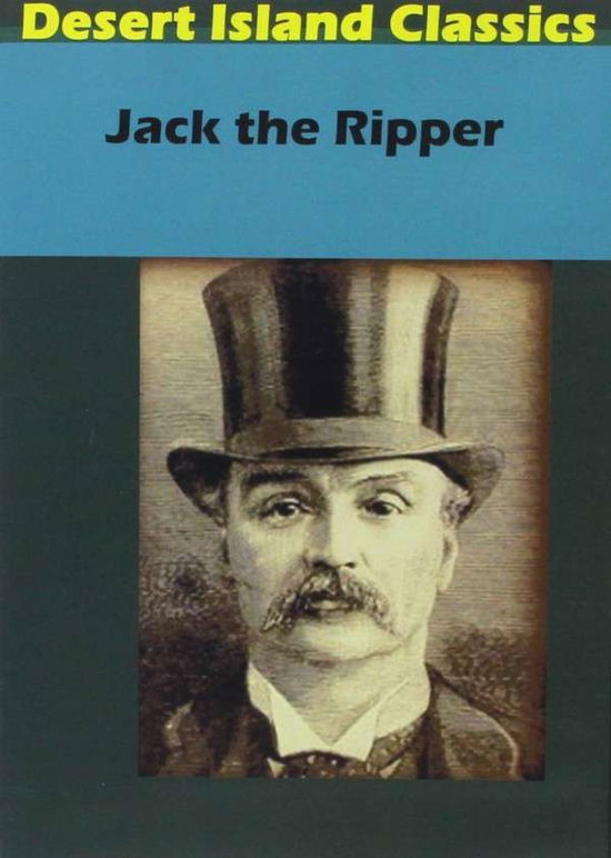 Cover for Jack the Ripper (DVD) (2015)