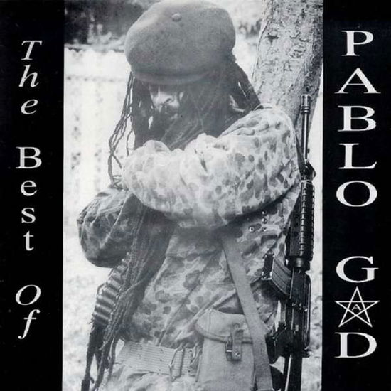 Cover for Pablo Gad · The Best Of Pablo Gad (LP) (2017)