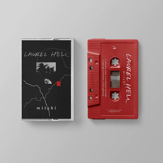Cover for Mitski · Laurel Hell (Cassette) (2022)
