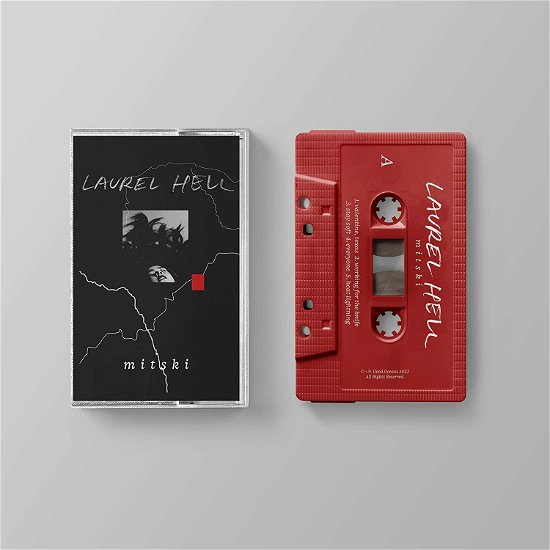 Cover for Mitski · Laurel Hell (Cassette) (2022)