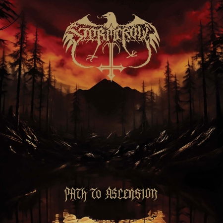 Cover for Stormcrow · Path to Ascension (CD)