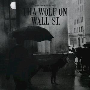 Cover for Tha God Fahim / Your Old Droog · Tha Wolf on Wall St. (Random Color) (LP) (2021)