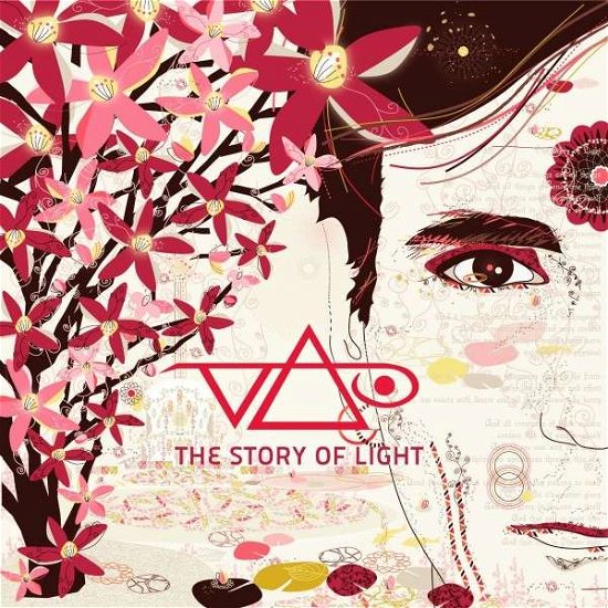 Cover for Steve Vai · The Story of Light Vinyl (LP) [Deluxe edition] (2016)