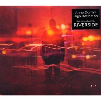 Cover for Riverside · Anno Domini High Definition (CD) [Limited edition] (2012)