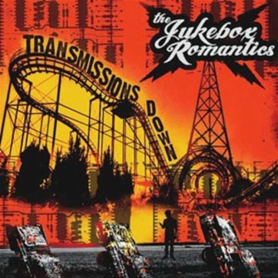 Cover for The Jukebox Romantics · Transmissions Down (CD) (2016)