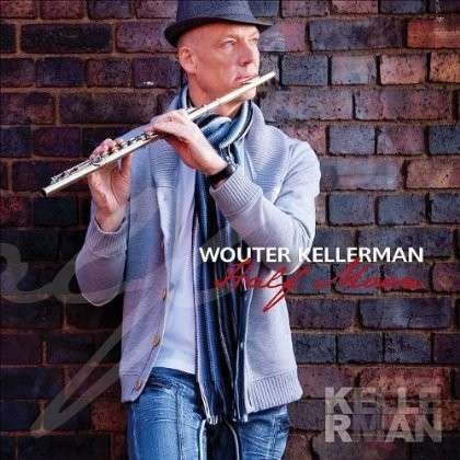 Cover for Wouter Kellerman · Half Moon (CD) (2012)