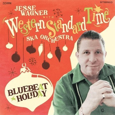 Western Standard Time Ska Orchestra · Bluebeat Holiday (LP) (2023)