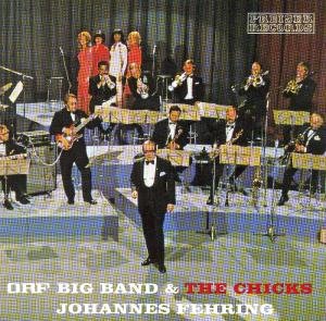 Cover for Fehring / Orf Big Band · Orf Big Band-johannes Fehring (CD) (2004)
