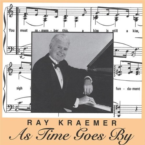 As Time Goes by - Ray Kraemer - Musik - CD Baby - 0719973999005 - 26. marts 2002