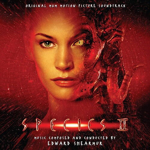 Species Ii - Edward Shearmur - Muzyka - INTRADA - 0720258546005 - 30 listopada 2020