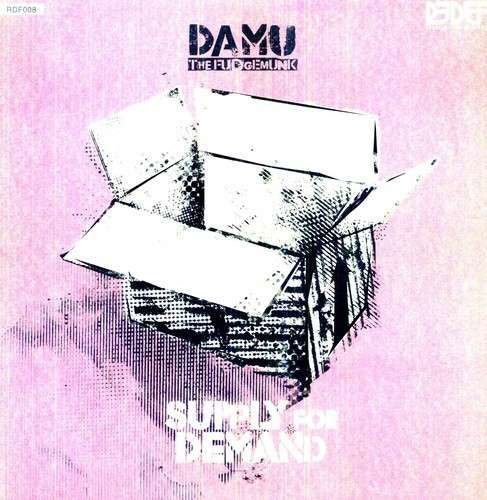 Cover for Damu The Fudgemunk · Supply For Demand (LP) (2010)