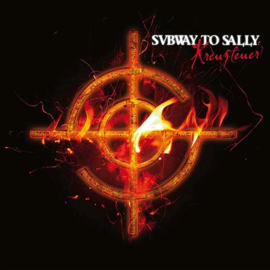 Cover for Subway to Sally · Kreuzfeuer: Special Edition (CD) [Digipak] (2009)