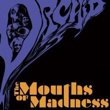 Cover for Orchid · Mouths of Madness (CD) [Limited edition] [Digipak] (2013)