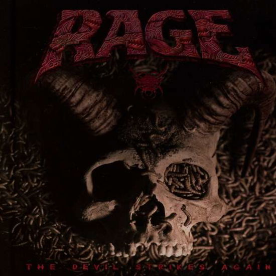 Cover for Rage · The Devil Strikes Again (CD) [Limited Deluxe edition] [Digipak] (2021)